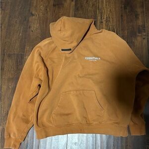 Essentials Tan Pullover